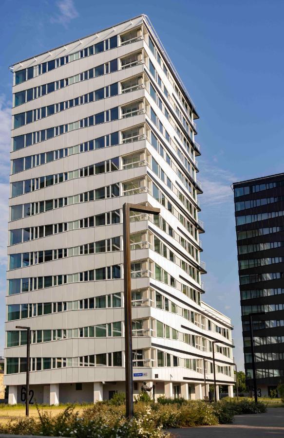 טאלין Beautiful Apartment Next To The Kalev Stadium מראה חיצוני תמונה