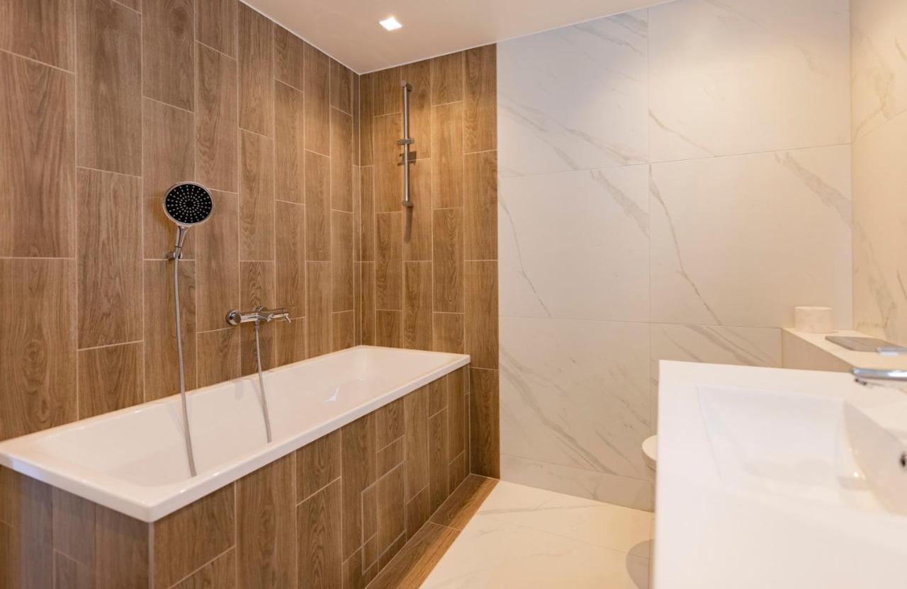טאלין Beautiful Apartment Next To The Kalev Stadium מראה חיצוני תמונה