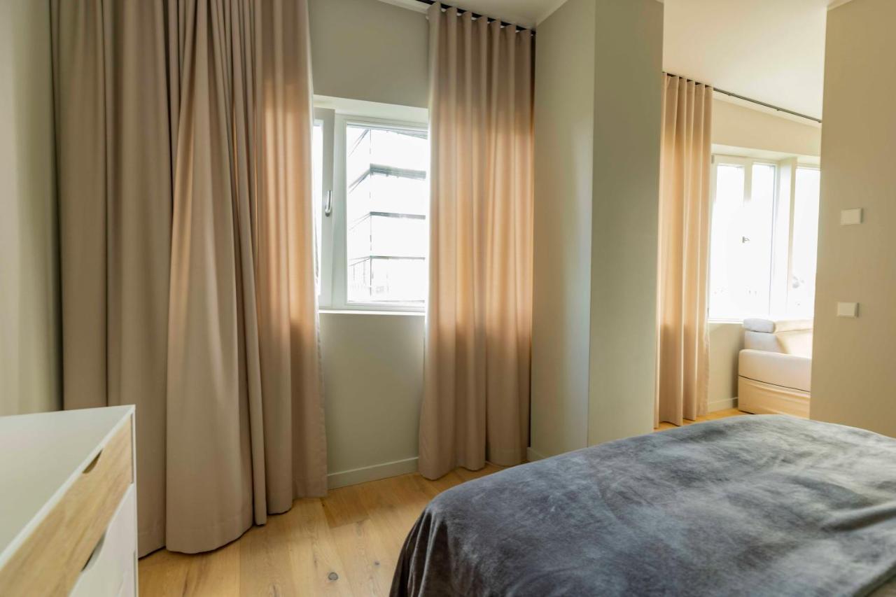 טאלין Beautiful Apartment Next To The Kalev Stadium מראה חיצוני תמונה