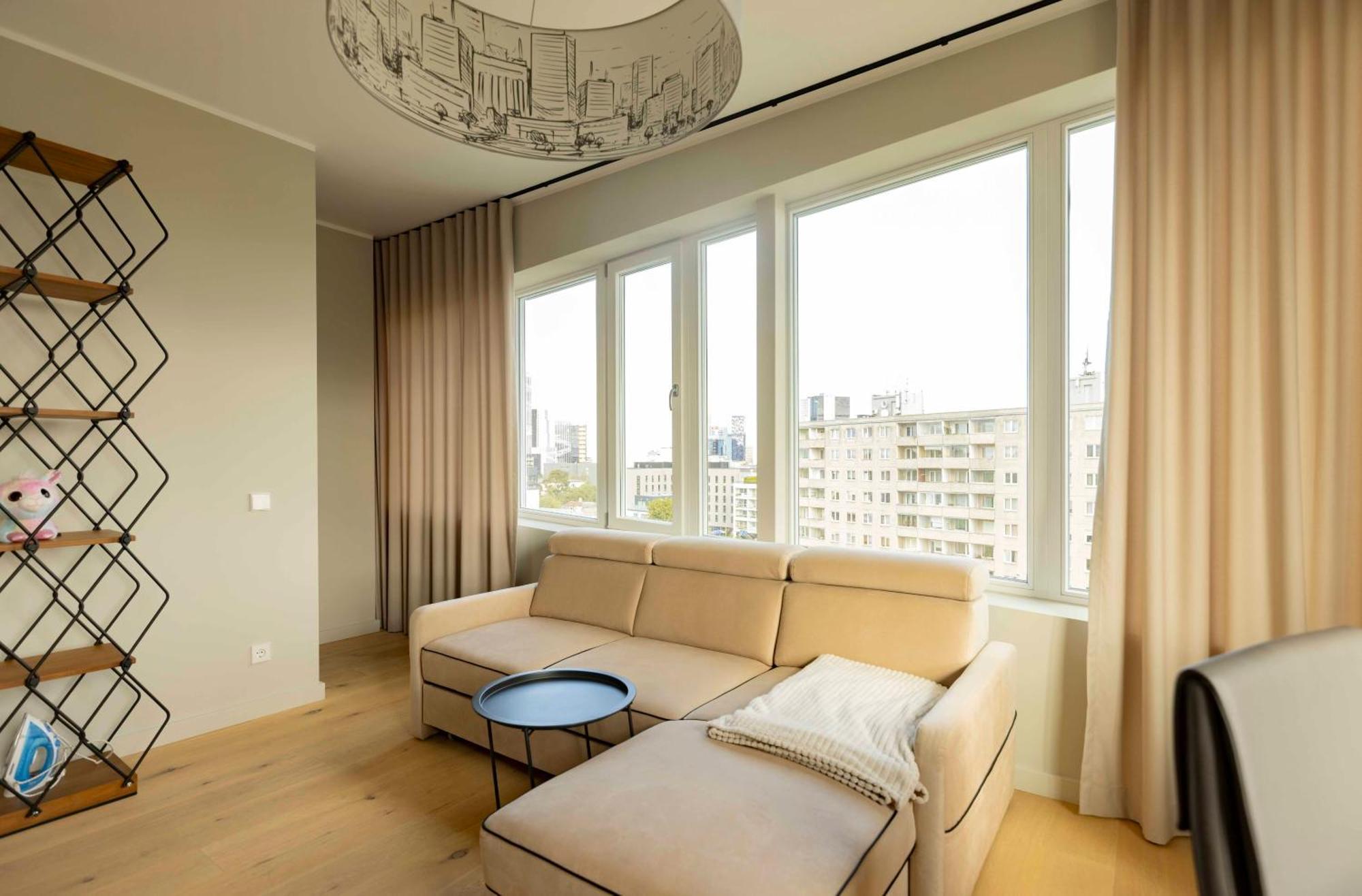 טאלין Beautiful Apartment Next To The Kalev Stadium מראה חיצוני תמונה
